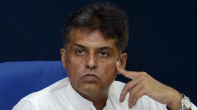 Manish Tewari