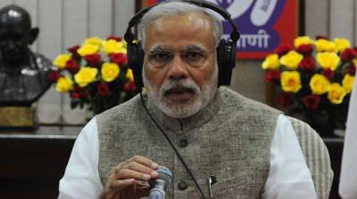 IIM Survey finds Mann Ki Baat has reached 100 crore listeners