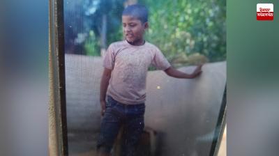 ਮ੍ਰਿਤਕ ਹਰੀ ਸ਼ੰਕਰ (9) ਦੀ ਫ਼ਾਈਲ ਫੋਟੋ