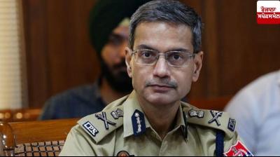 ਡੀਜੀਪੀ ਗੌਰਵ ਯਾਦਵ