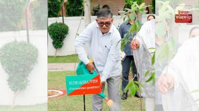 : ਰਾਜਪਾਲ ਗੁਲਾਬਚੰਦ ਕਟਾਰੀਆ 5 ਜੁਲਾਈ ਤੋਂ ਜੰਗਲਾਤ ਮਹਿੰਮ ਦੀ ਕਰਨਗੇ ਸ਼ੁਰੂਆਤ