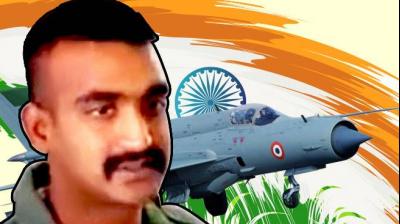 Wing Commander Abhinandan