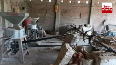 The business of flour mills is suffering due to the rising price of wheat