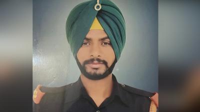 TarnTaran Soldier Martyred News in punjabi  