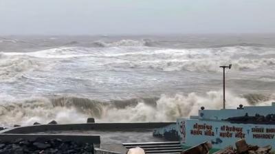  Advisory issued for media workers regarding Cyclone 'Biparjoy'