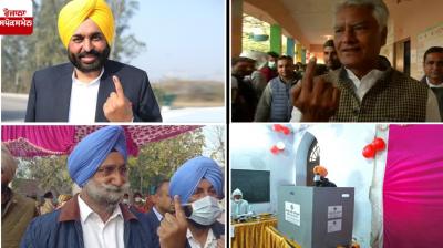 Punjab Elections