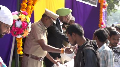 Langer by Punjab Police