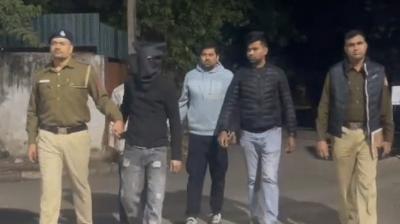 2 accused arrested in murder case