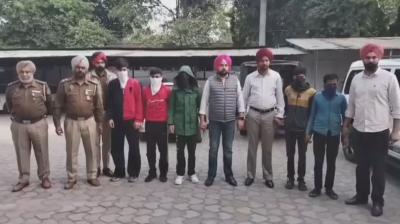 Five accused who bought and sold arms from Madhya Pradesh arrested