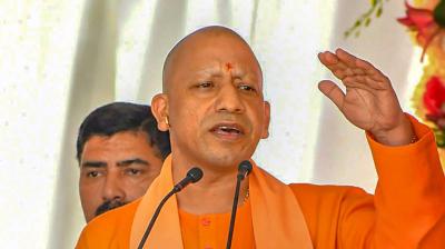  Yogi Adityanath