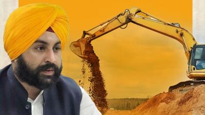  Now permission of excavation upto three feet is just a Whatsapp message away: Harjot Bains
