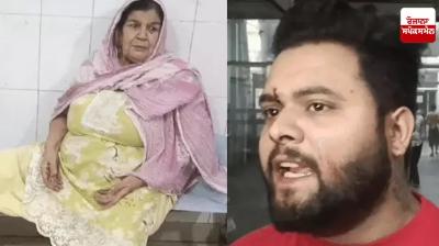 Bloody clash over firecrackers in Ludhiana News