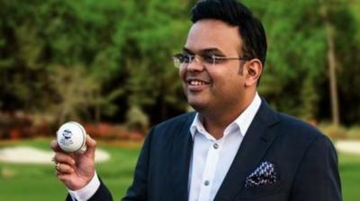 BCCI Secretary Jai Shah