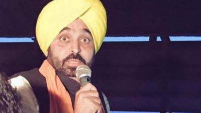  Bhagwant Mann and  Kultar Sandhwan