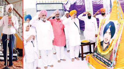 Shaheed Bhai Beant Singh's 34th anniversary
