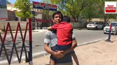 Save me from my wife...she is threatening to kill me and put me in a blue drum