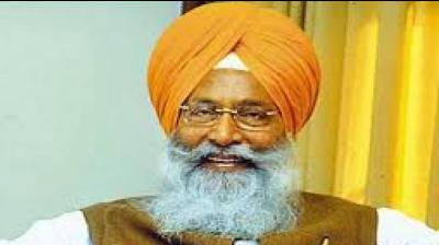 Sukhdev Singh Dhindsa