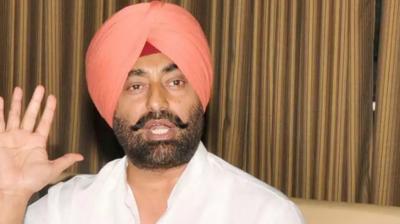 Sukhpal Khaira 