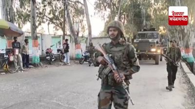 Army foils infiltration bid on Line of Control in Rajouri, Pak-sponsored terrorist killed