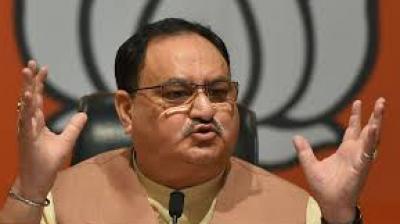 JP Nadda