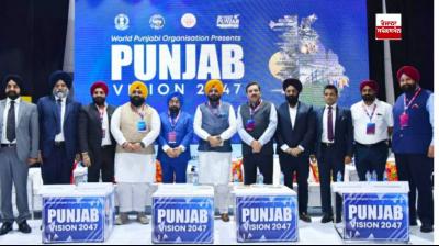 ਹਰਜੋਤ ਸਿੰਘ ਬੈਂਸ , ਵਿਕਰਮ ਸਾਹਨੀ ਅਤੇ ਹੋਰ 