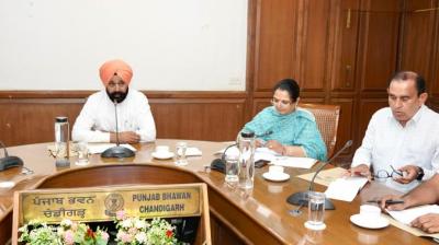  Horticulture estates to be established in 4 districts for producing high quality fruits : Fauja Singh Sarari