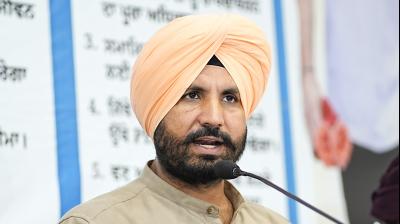 Raja Warring News in punjabi 