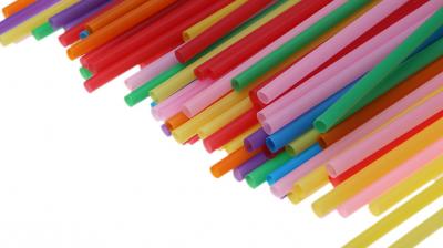 Plastic Straws
