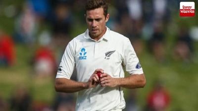 Tim Southee quits New Zealand Test captaincy 