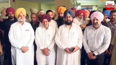 MP Sukhjinder Randhawa filed a privilege motion against DC