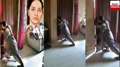 Woman Bravely Fights Off 3 Thieves in Amritsar 