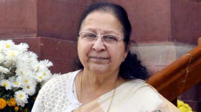 Sumitra Mahajan