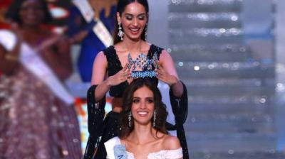 Miss World 2018 winner Vanessa Ponce De Leon