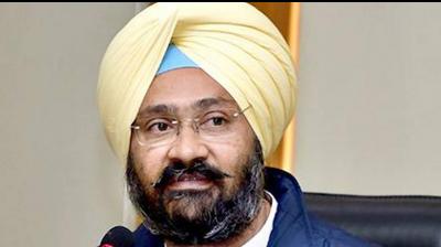 Parminder Singh Dhindsa