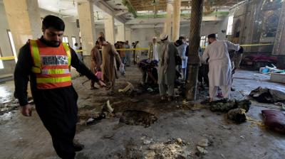Pakistan Bomb  BLAST