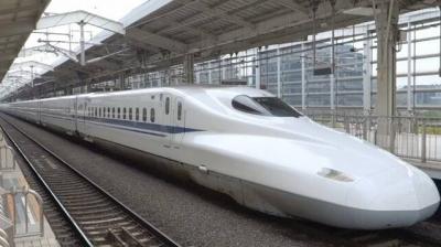 bullet train