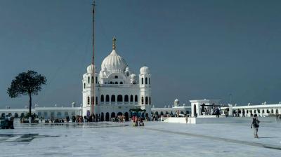 Kartarpur Corridor