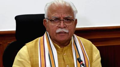 CM Khattar