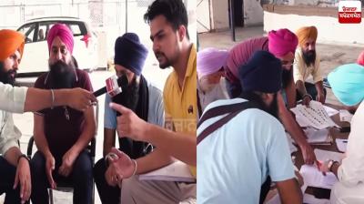 Village Jagatpura Mohali News