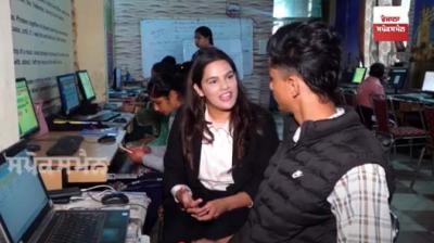  New Zealand-born girl leaves abroad and comes to Punjab