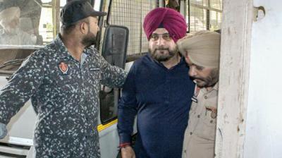 Navjot Singh Sidhu will be released from jail on January 26 at 12.15 pm