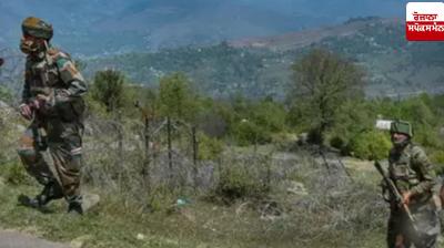 Pakistan Army violates ceasefire in Poonch, Jammu and Kashmir