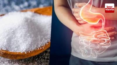 Salt Causes Cancer News in punjabi 