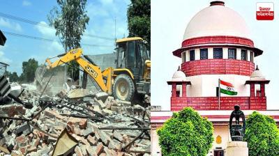 Supreme Court tough on bulldozer action News