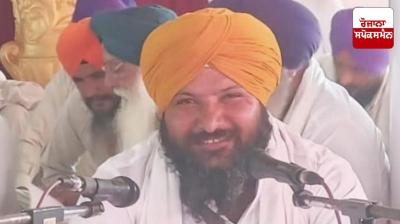 Sarpanch of Thathian Mahant village in Tart Taran district shot dead