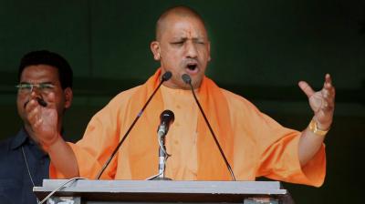 Yogi Adityanath