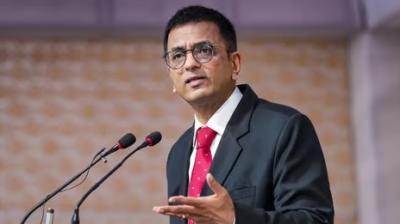 'There should be debate in Hindi in the court', the Chief Justice of the Supreme Court gave a new suggestion.