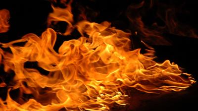 Uganda: A terrible fire broke out in the school