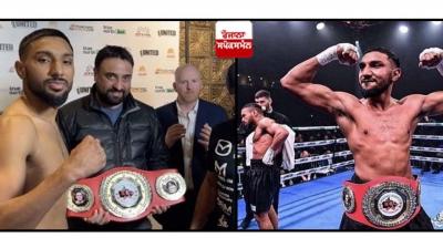  Chakria is Canada’s boxing middleweight champ