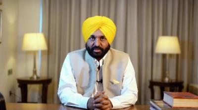 Bhagwant Mann